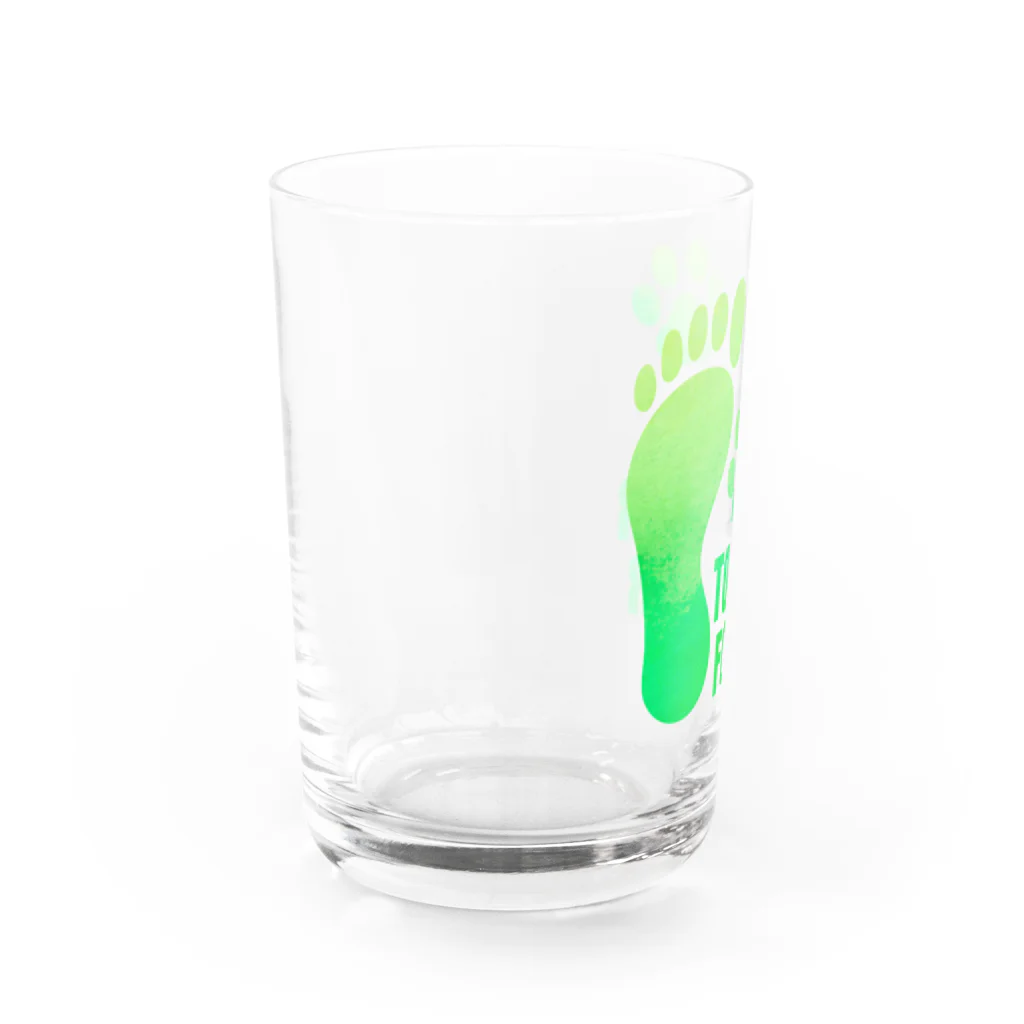 WAN-ONE Style shopのTOGETHER FOREVER Water Glass :left