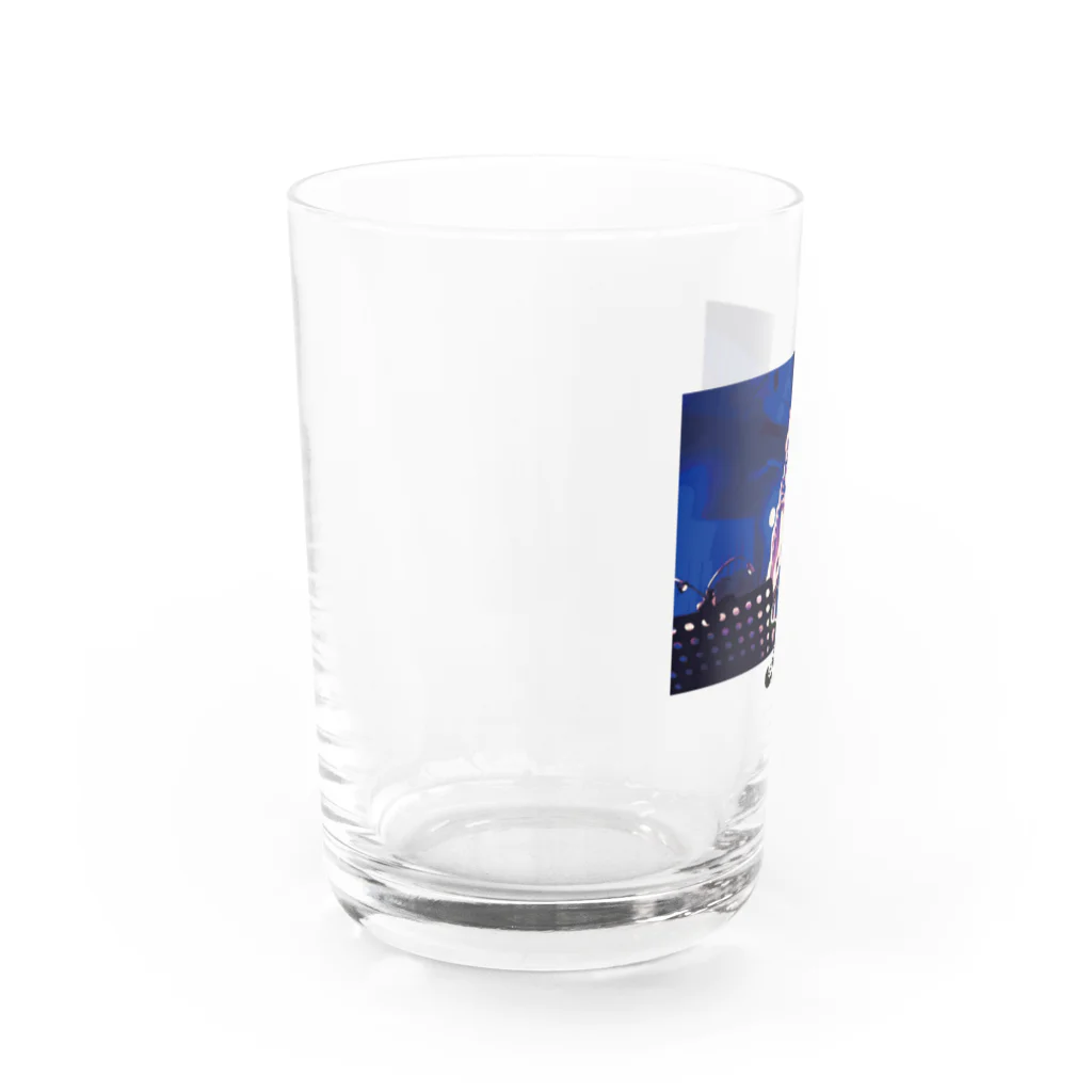 Shigeru the MasterのShigeru the Masterオリジナルアイテム Water Glass :left