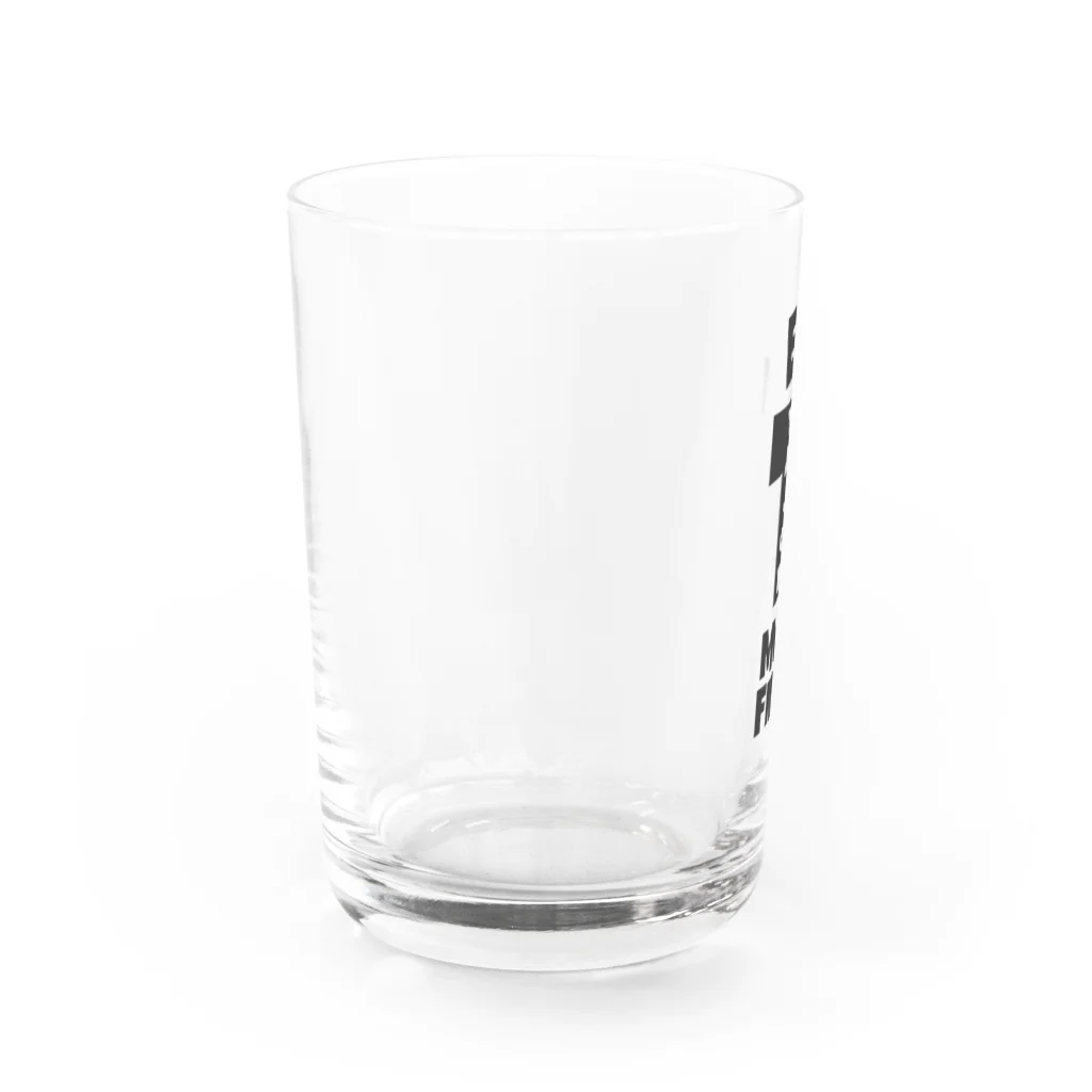 TACOSYALOW248laのEL T YALOW MASFINO Water Glass :left