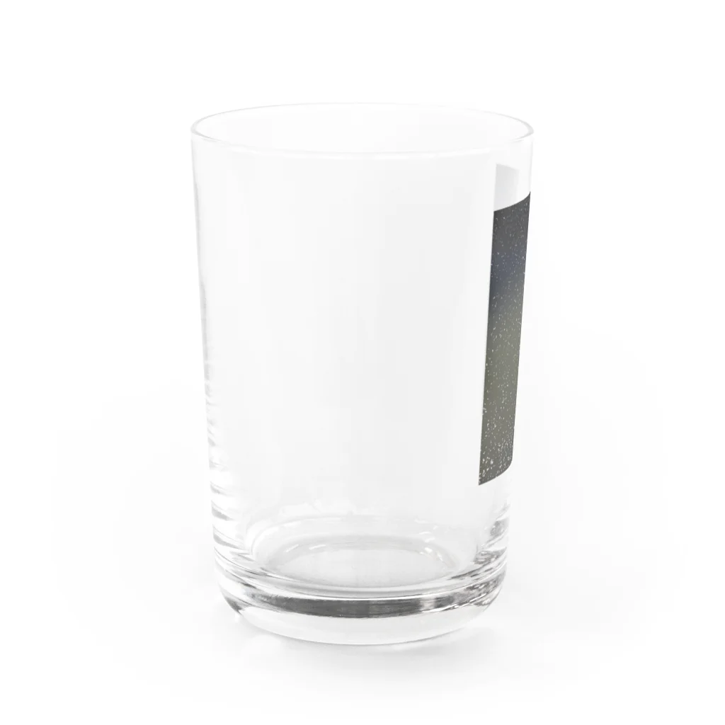 ayak_a_kayaの桜吹雪な Water Glass :left