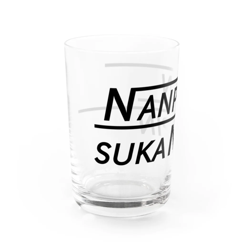 ニポトレ本舗☆投資家とトレーダーに捧ぐのナンピンすかんぴん【投資家の為の教訓ロゴ】 グラス左面