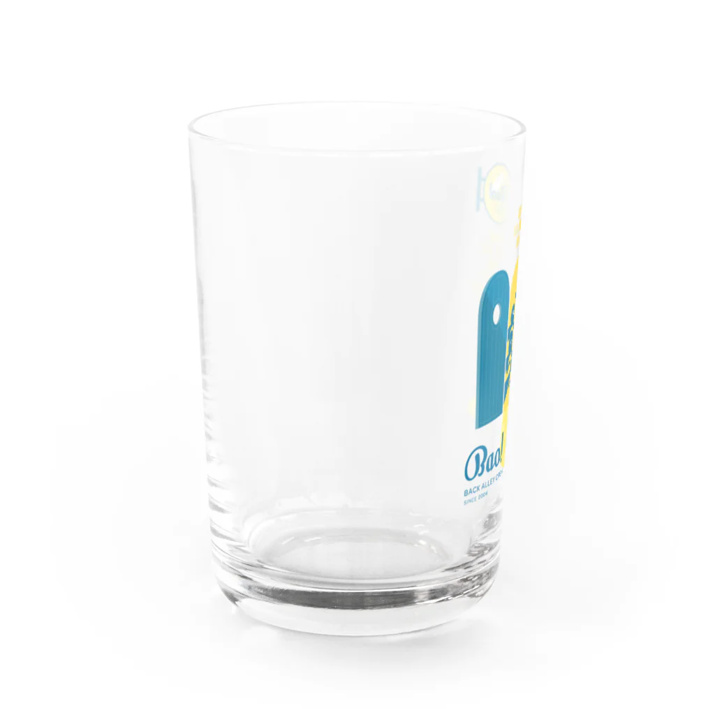 bababaBao!のBao! | graphic-A Water Glass :left