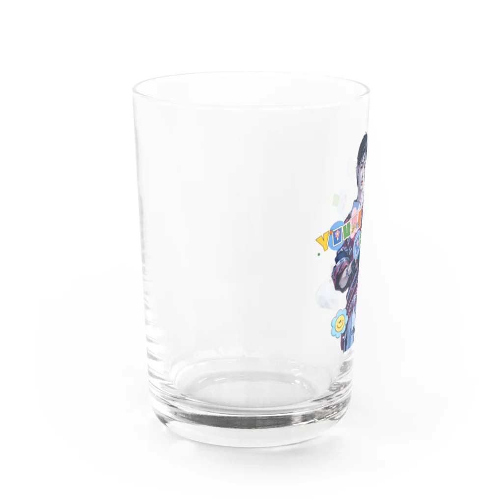 🌎🤧ヤンスコWorld🌎🤧のヤンスコWorld🌎🤧Pt.1 Water Glass :left