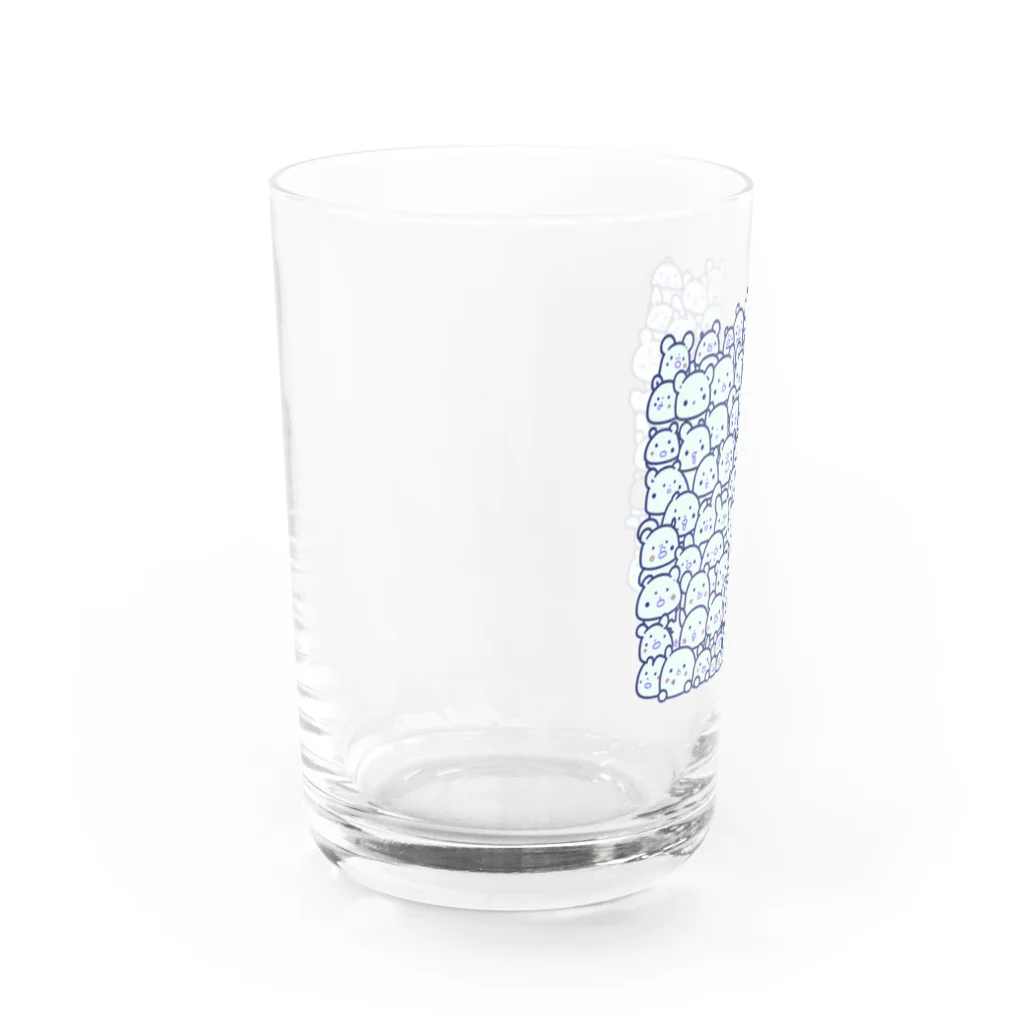 dongmuの【どんむオリジナル】コロンちゃん (Koron-chan) Water Glass :left