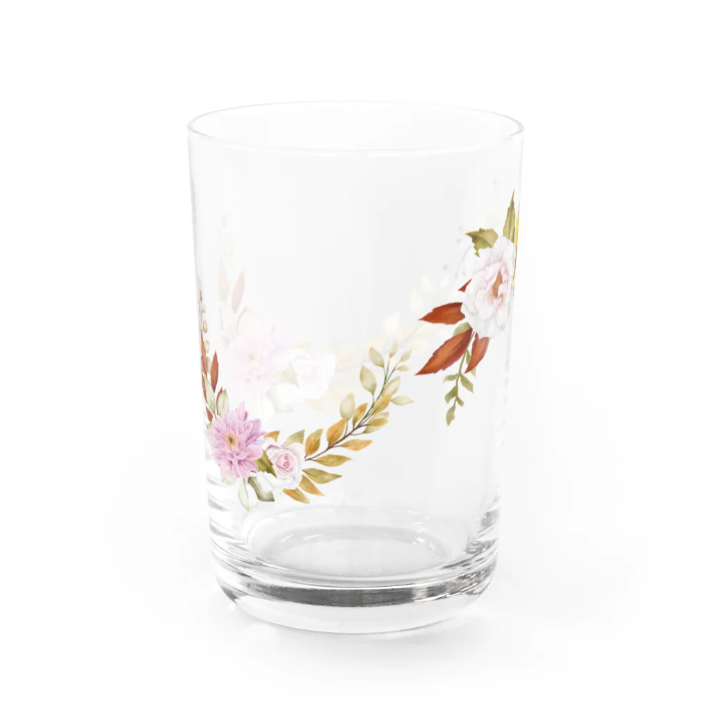 pdcのグラス Water Glass :left