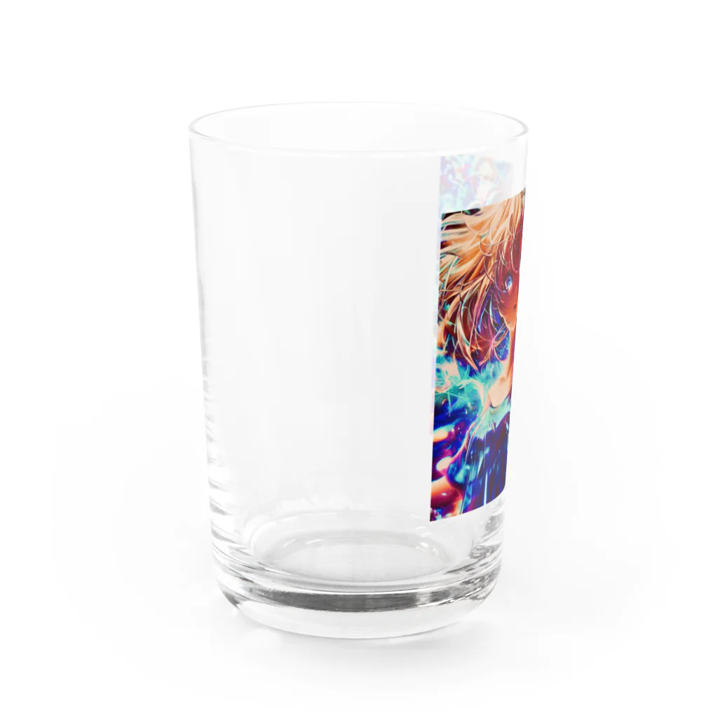 YukiMaruのYukiMaru Water Glass :left