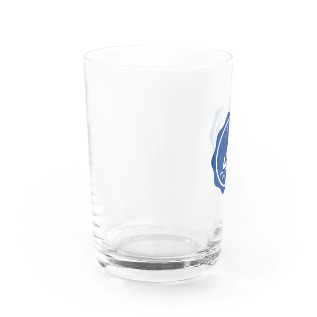 原田専門家のパ紋No.3521 CELINE  Water Glass :left