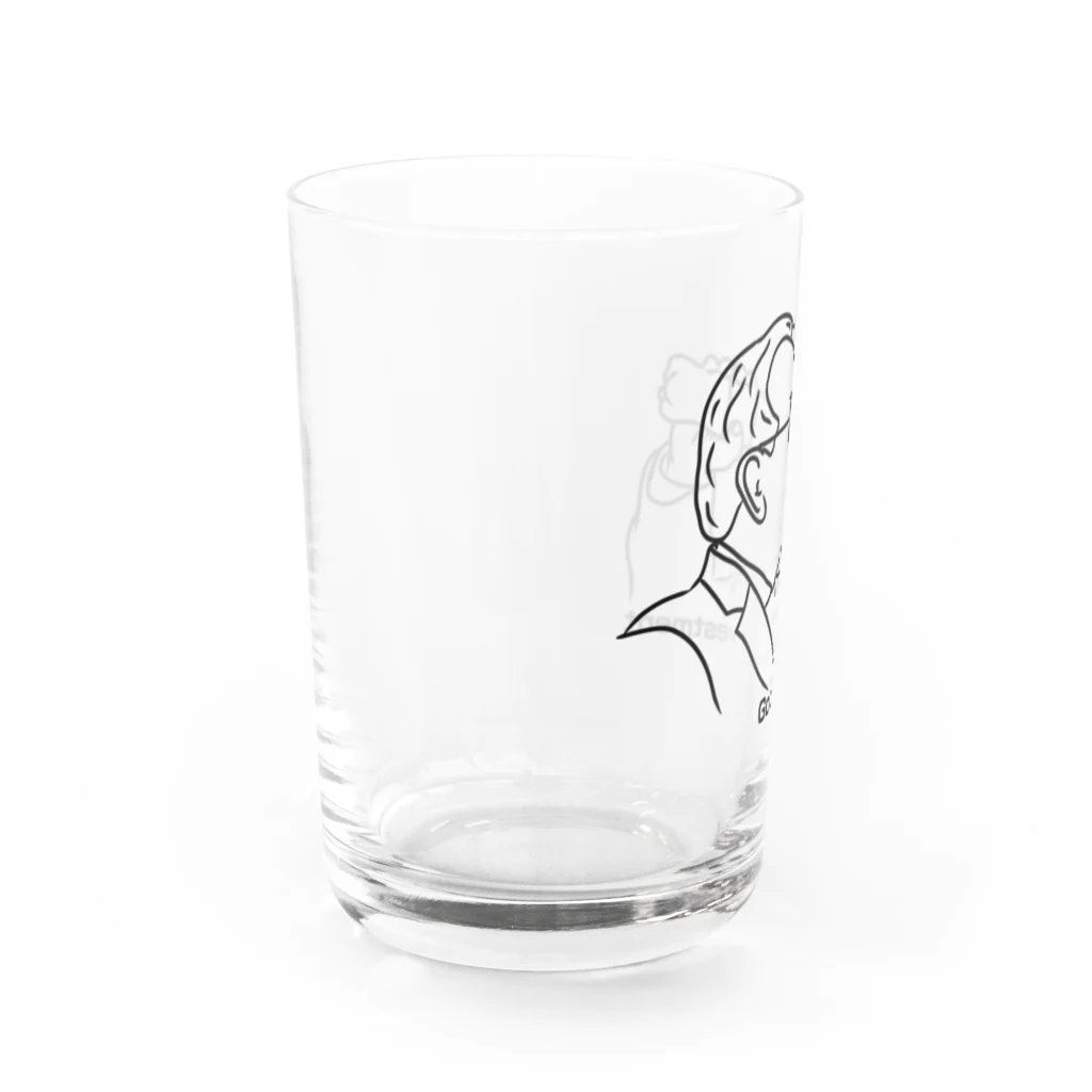 ニポトレ本舗☆投資家とトレーダーに捧ぐの投資の神様（がいると仮定したら） Water Glass :left