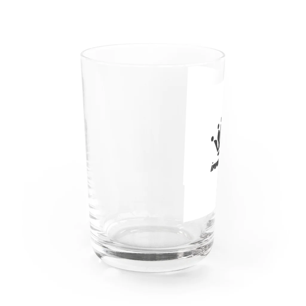 immortalityのimmortality Water Glass :left