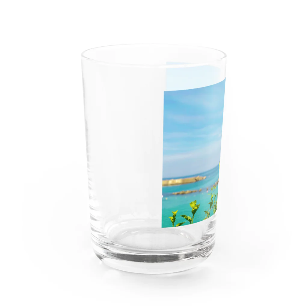 Seira's_shop♡Le lien(ル リアン)の私の大好きな海 Water Glass :left