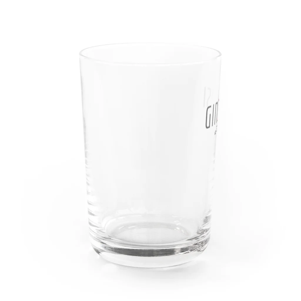 ぎのうし群のぎのうし群”G style 　◆GINOUSI”070 Water Glass :left