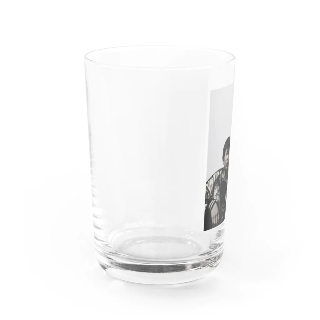 CRAZY JAPAN officialのTHE CRAZY  Water Glass :left