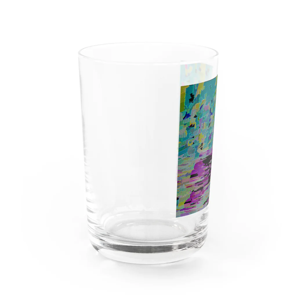 水草の地図A Water Glass :left