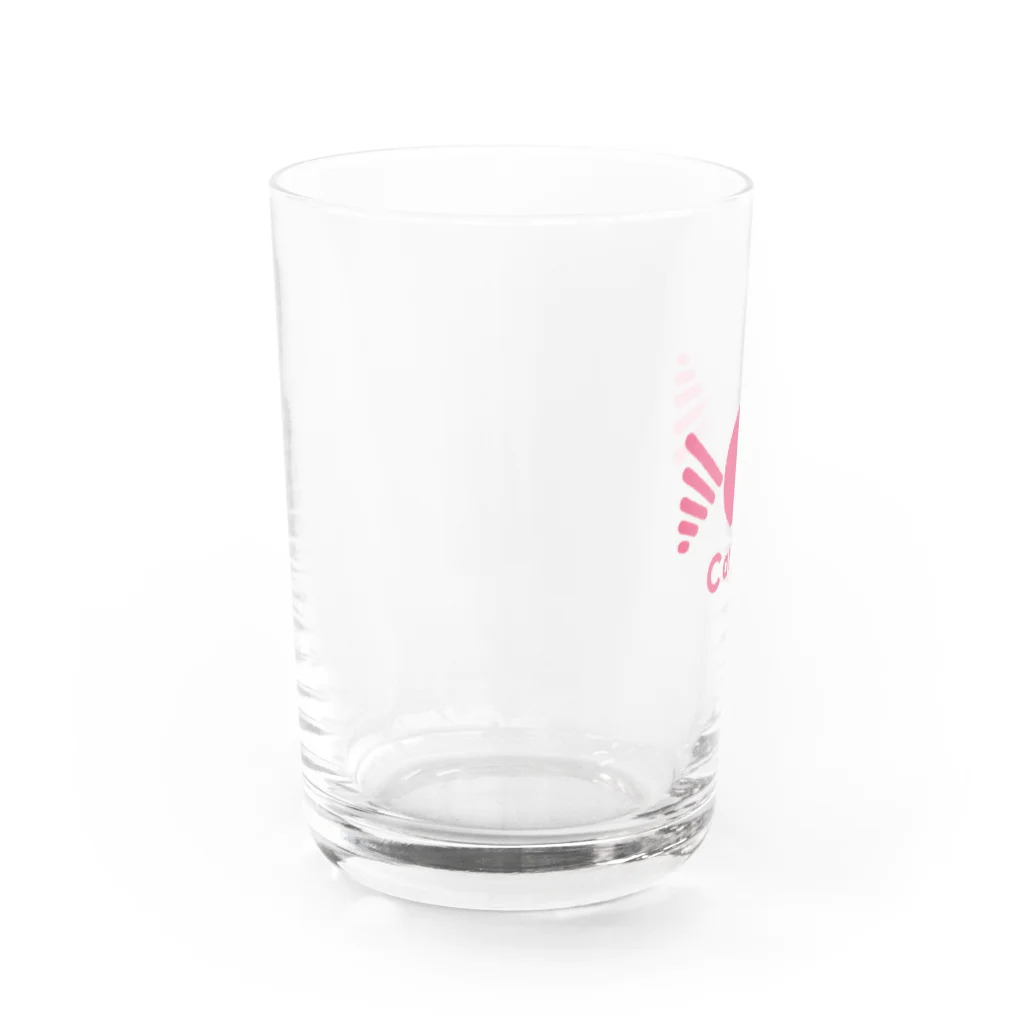 んまつーポスのCandY Water Glass :left