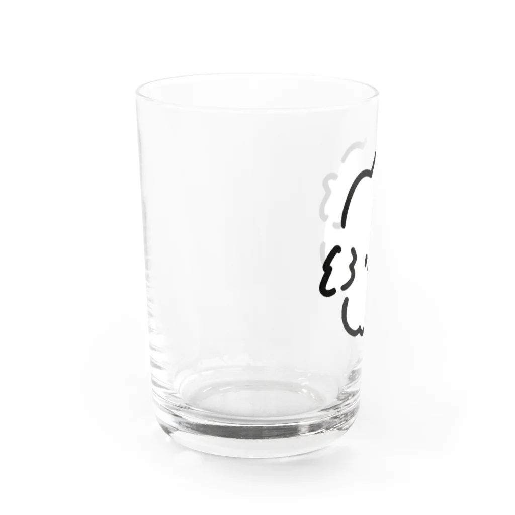 WATAPOCORIのWATAPOCORI Water Glass :left