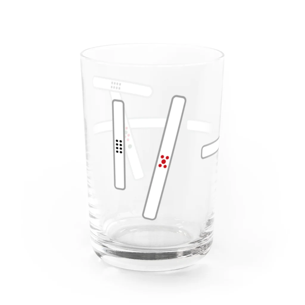 キッズモード某のリーチ Water Glass :left