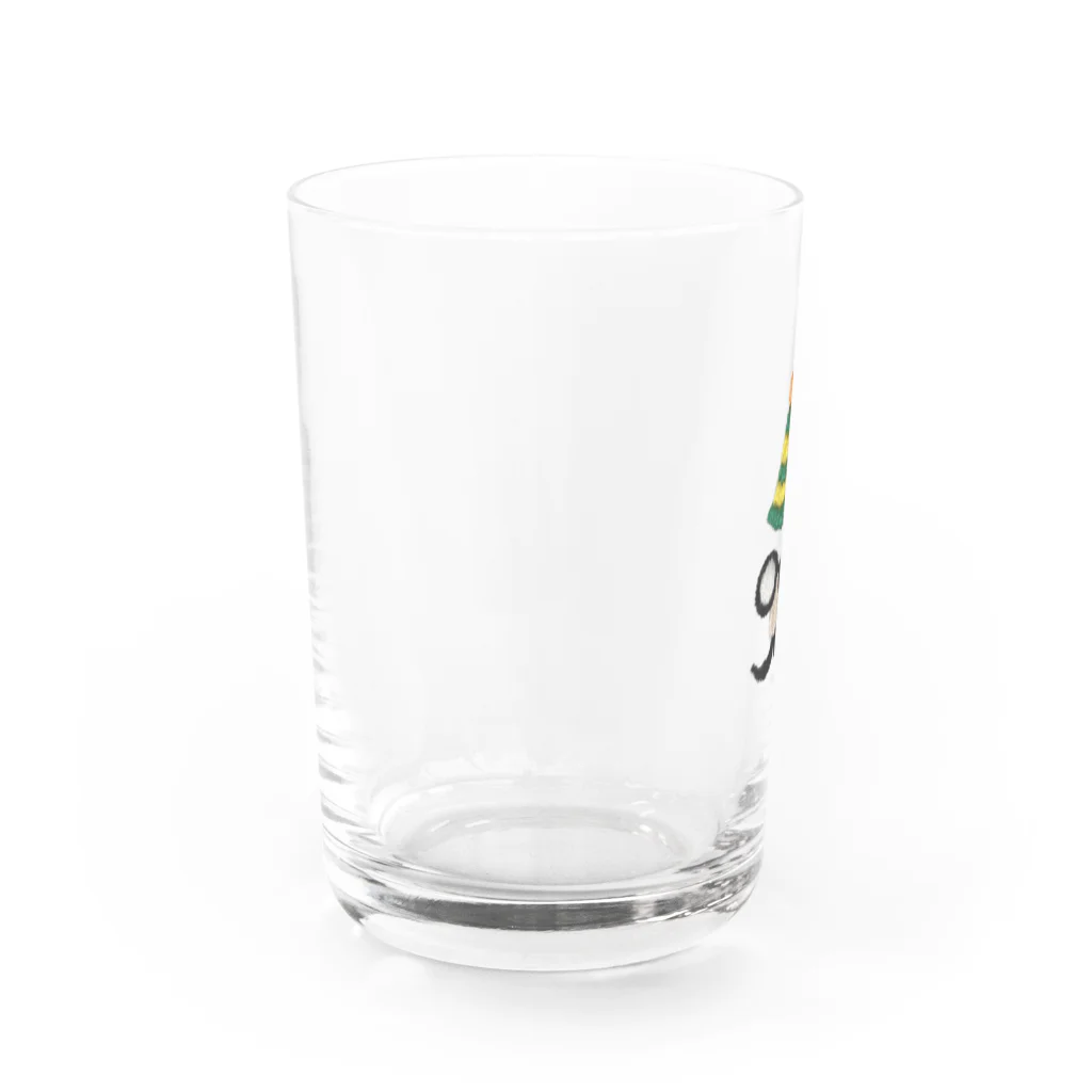 Rico accessoriesのパーティーグッズ鼻メガネ（ボーダー） Water Glass :left