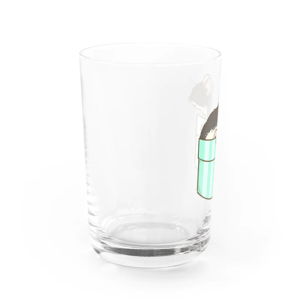 Lichtmuhleのポケットに入るハツカネズミちゃん01 Water Glass :left