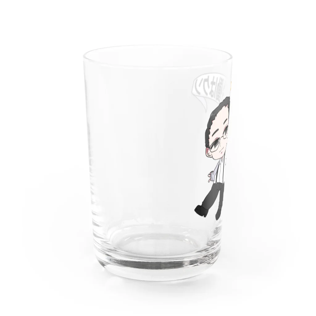 くうと@バッドシャークのしんさん Water Glass :left