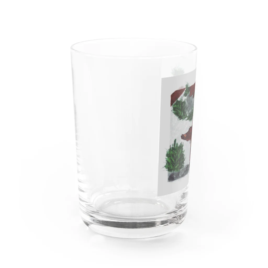 Bossshopのオラウータン Water Glass :left