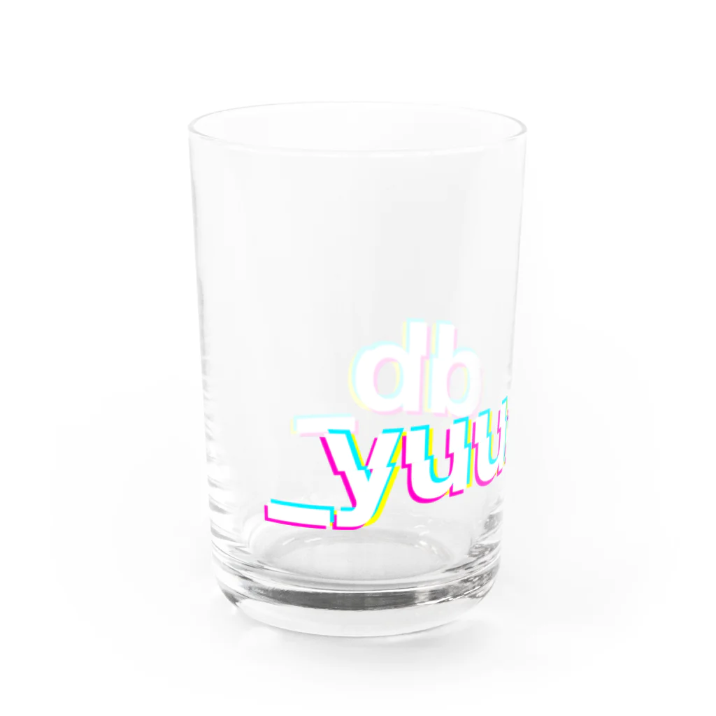 ドルオタ - アイドルオタク向けショップの Signal Error __yuuadb__ Water Glass :left