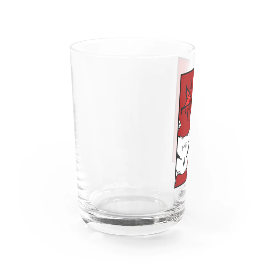 DEMRASの【DEMRAS】サタニズムver.2 Water Glass :left