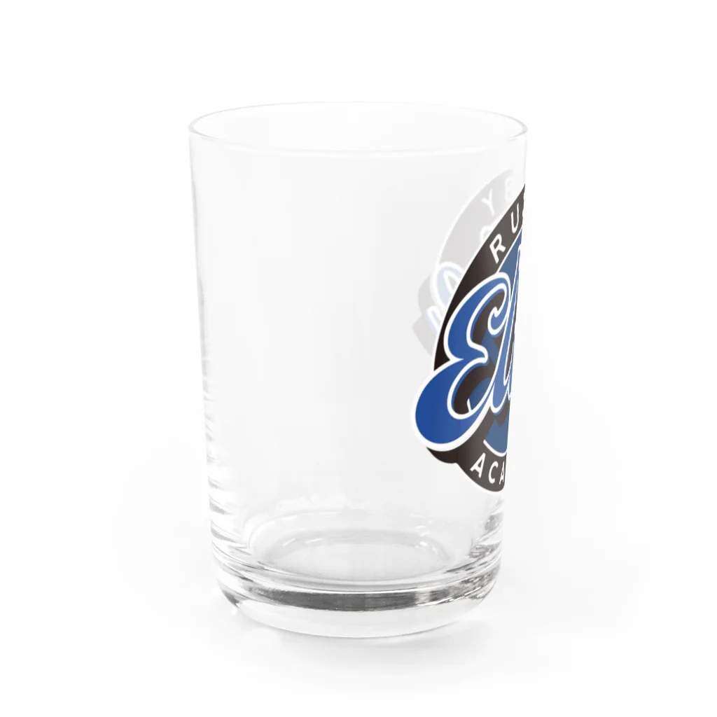 Elite Rugby AcademyのElite Rugby Academy 公式グッズ Water Glass :left