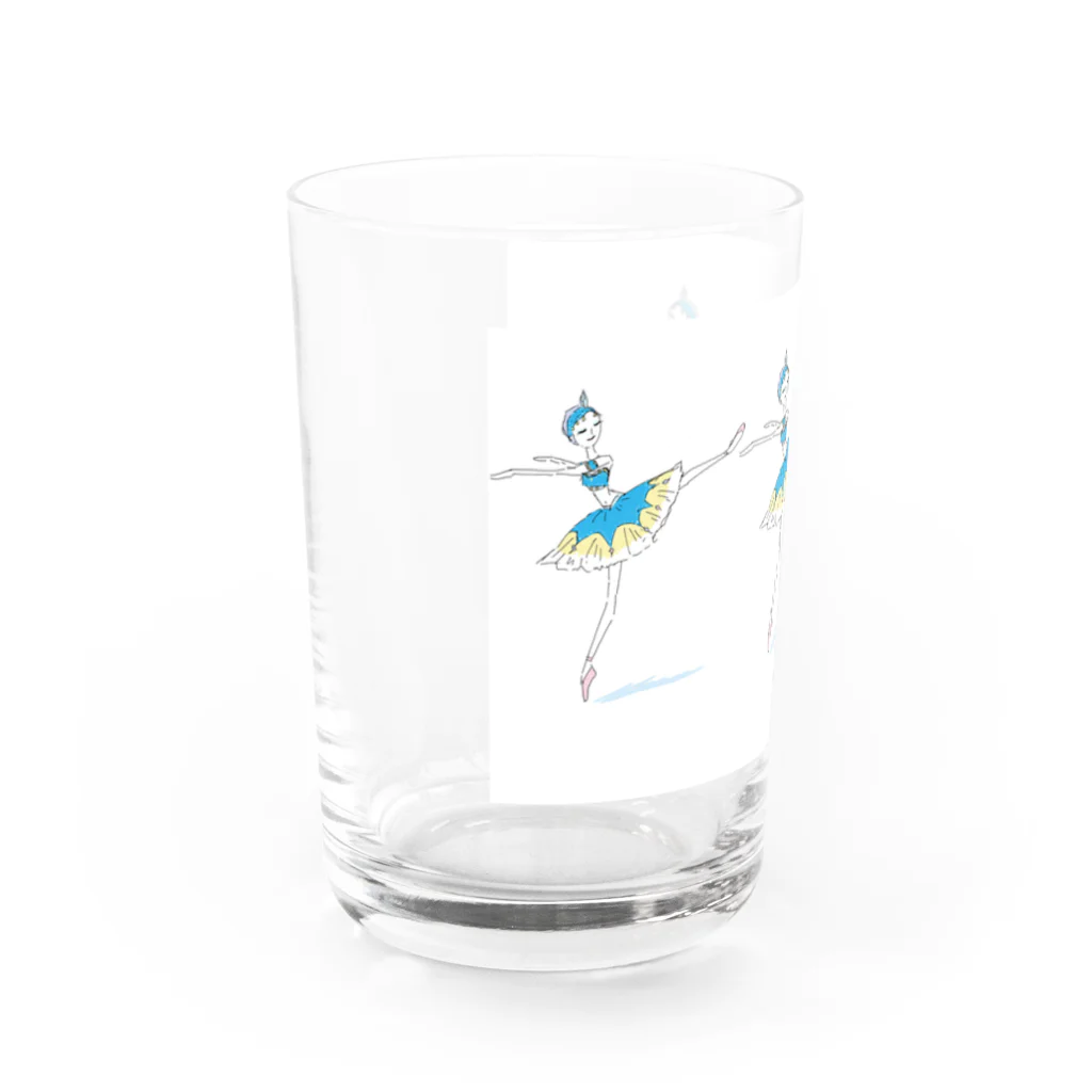 金ちゃんのお店の海賊　パドトロワ　雑貨 Water Glass :left