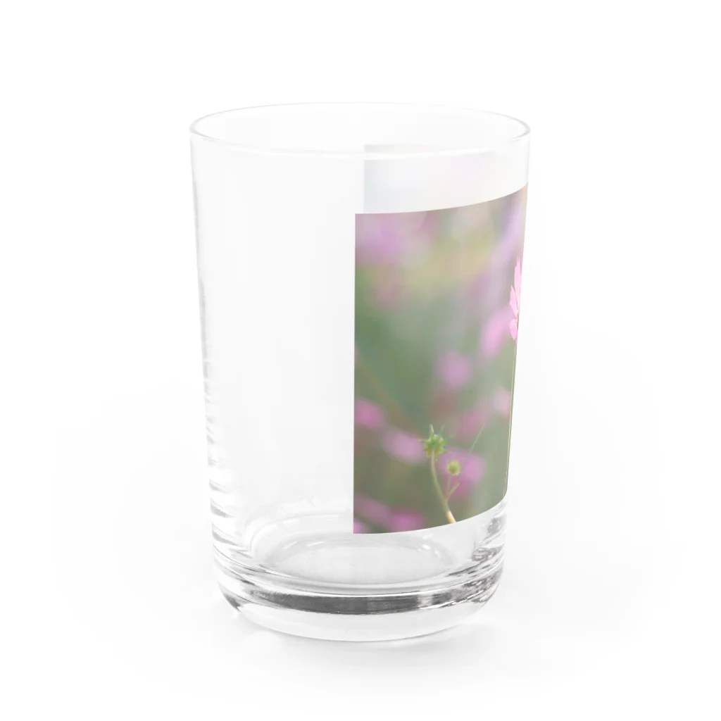 maku___nのまるで夢みたいな Water Glass :left