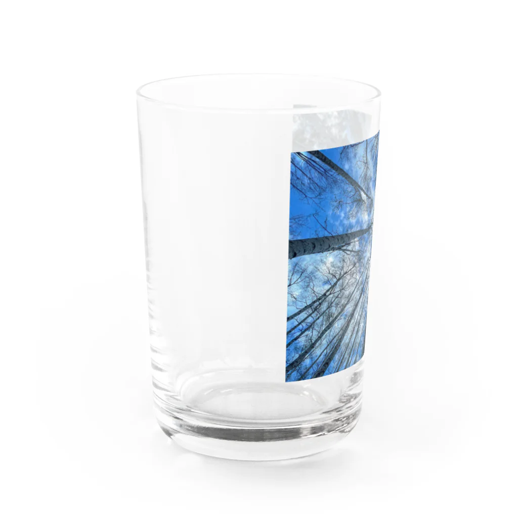 suparnaのその宇宙の先へ Water Glass :left