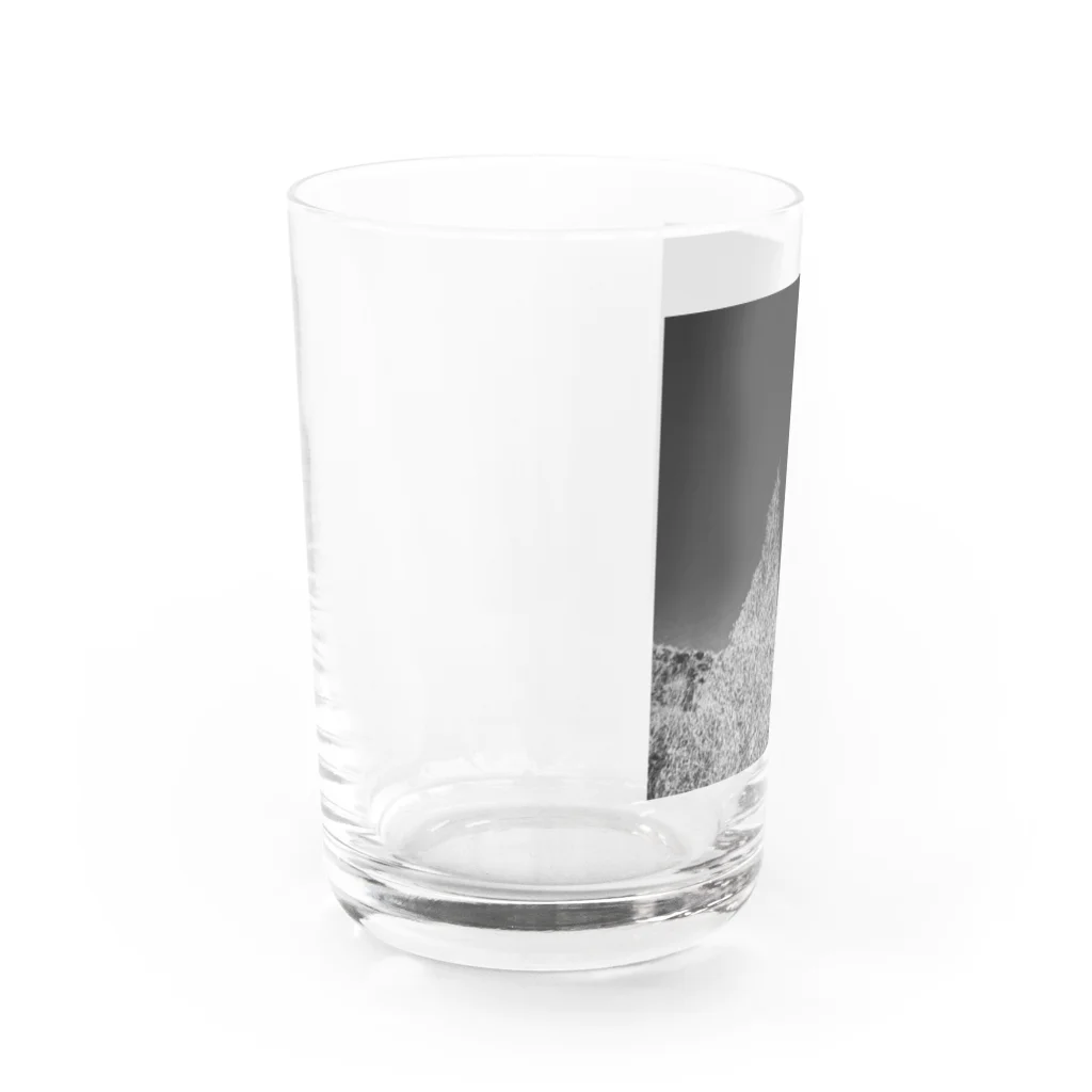 MyFavorites      - あさきのショップ -のフォト 【moon and tree】 シリーズ Water Glass :left