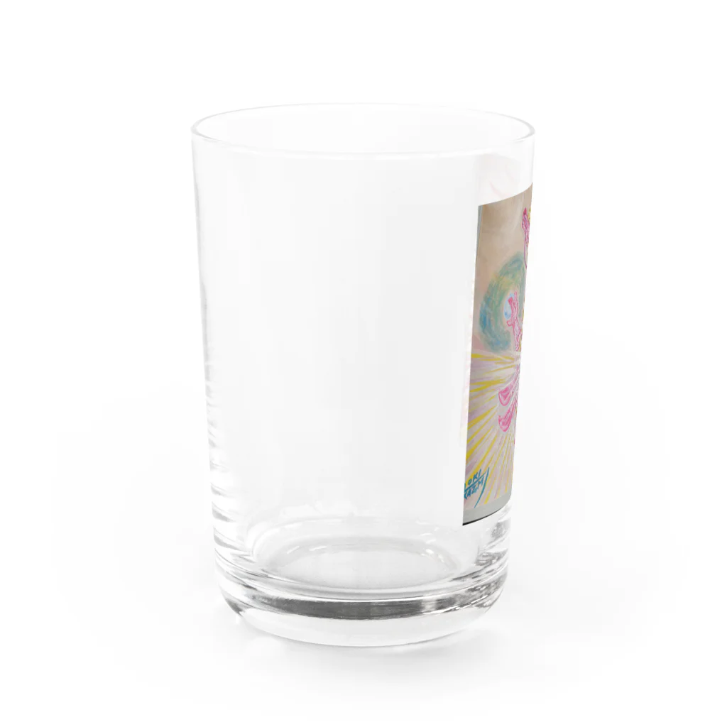 碧✯３のLOVE♡Ryu Water Glass :left