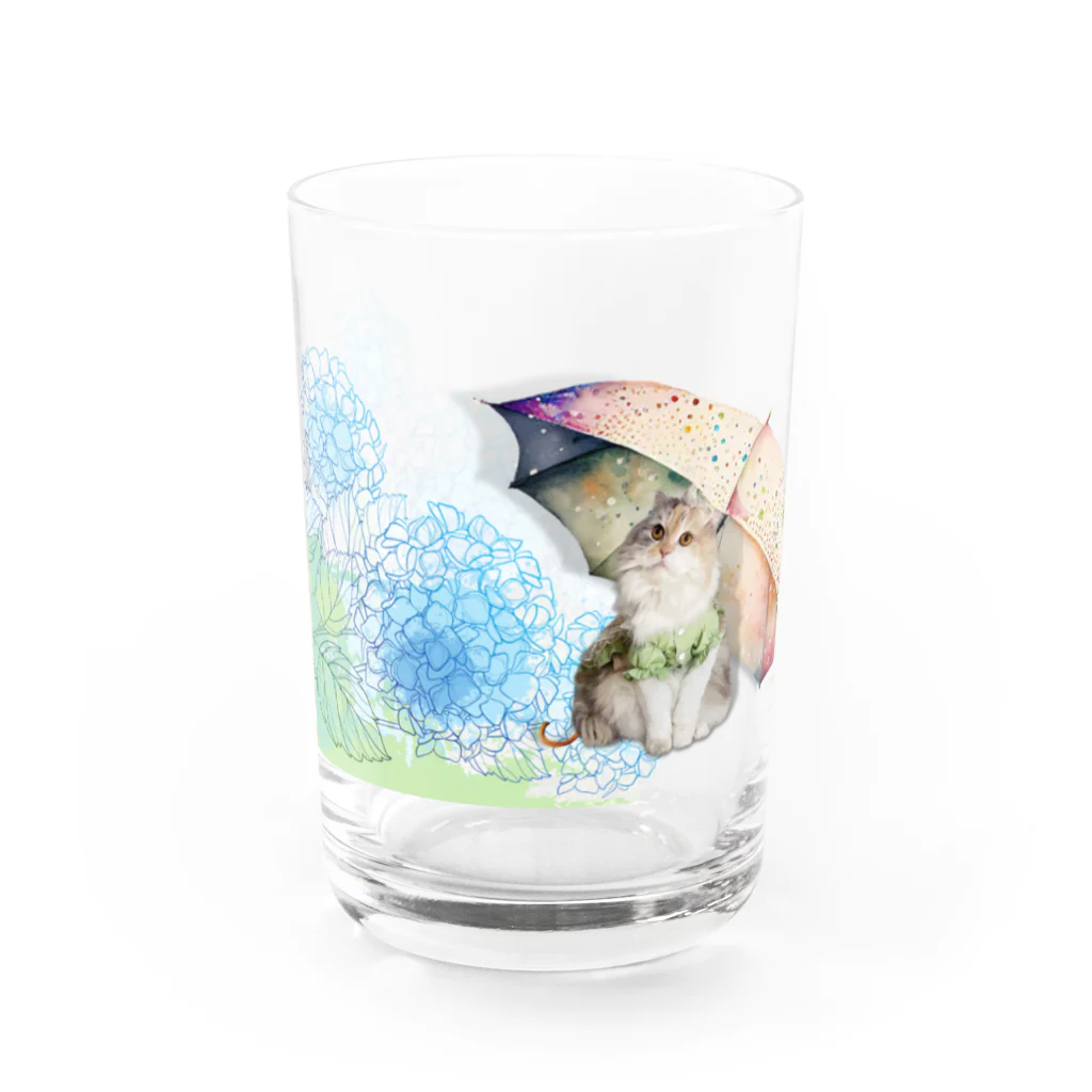 manolo_roomのアンジュ様 Water Glass :left