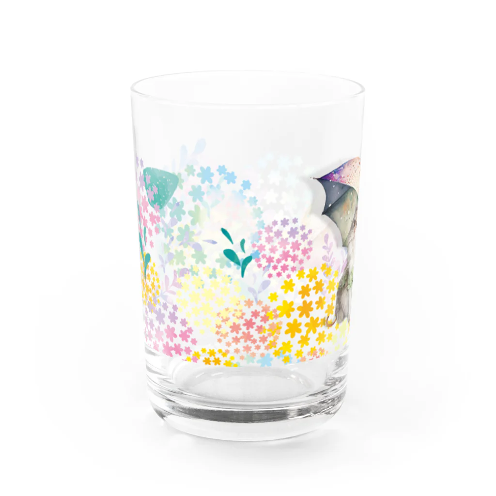 manolo_roomのアンジュ様 Water Glass :left