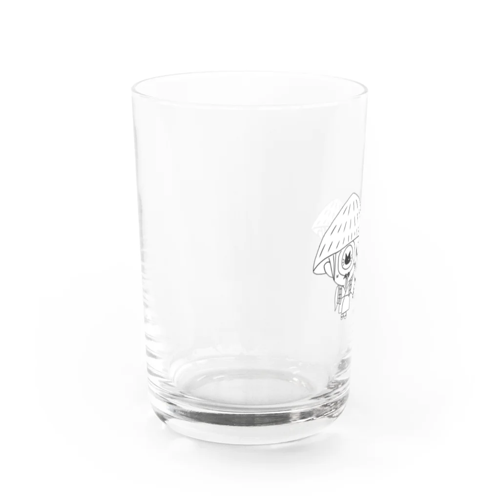 妖怪 水姫城-Yokai.Mizukijyo-ฅ^ơωơ^ฅ♡の隻くん×隻くんパパ👁 Water Glass :left