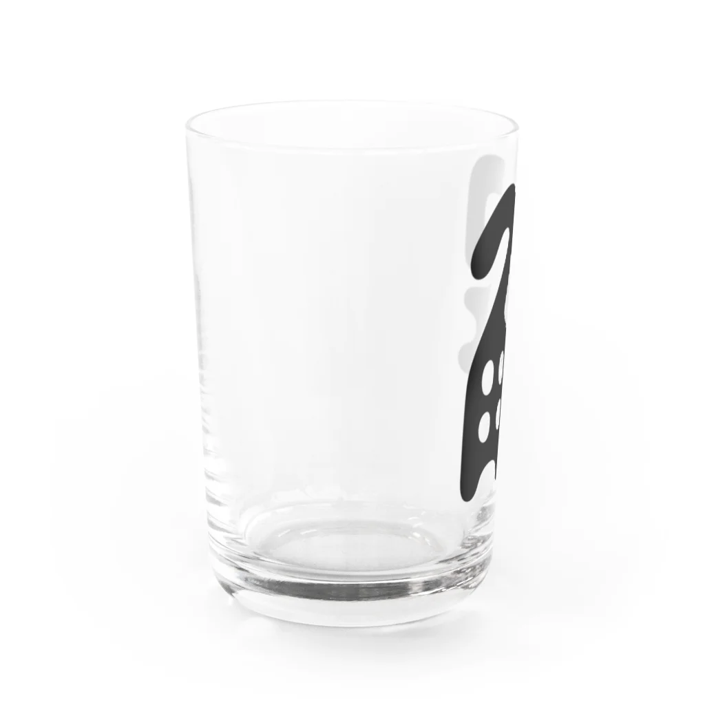 ヴンダーカンマーの解 Water Glass :left