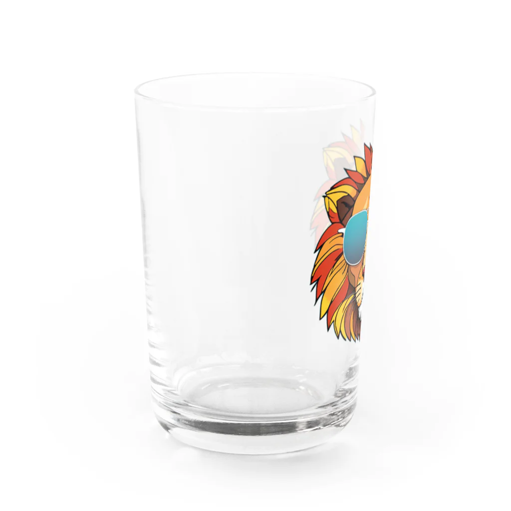 R&N PhotographyのREY LEON Water Glass :left