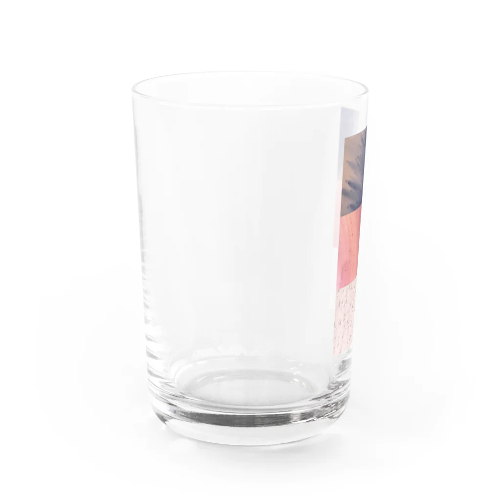 COINCIDENCE by HeidiのBATHROOM #02 Water Glass :left