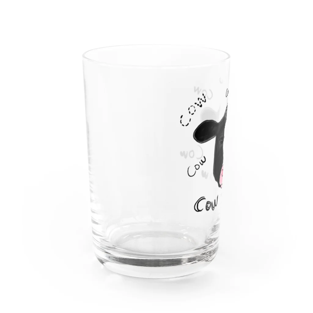 PCS-Gのうし Water Glass :left