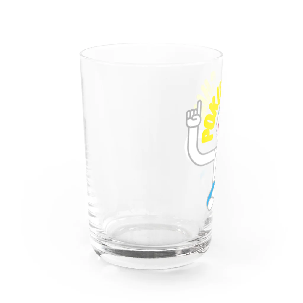 OMAME inc.のPOKU&CHIN：カラー Water Glass :left