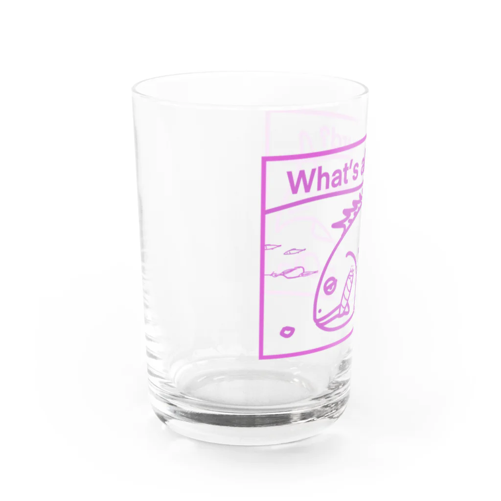 tidepoolのサイトクロダイdesign118 Water Glass :left