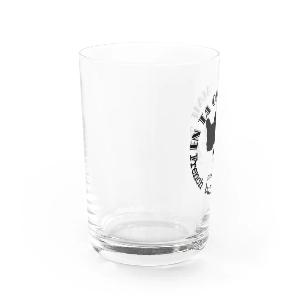 アンタコンパニーのアンタコンパニー ロゴマーク Water Glass :left