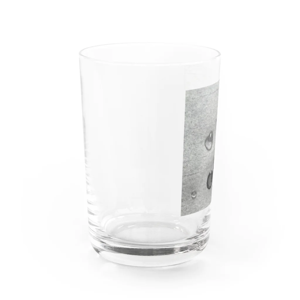 misaki motofujiのYagateyamu Water Glass :left