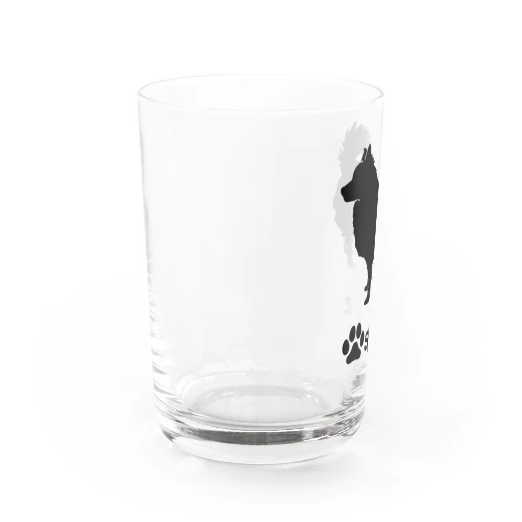 bow and arrow のスピッツ Water Glass :left