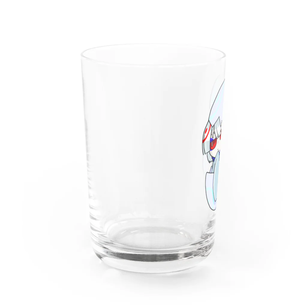 Janomenomeのはっぴーばーすでー2023 Water Glass :left