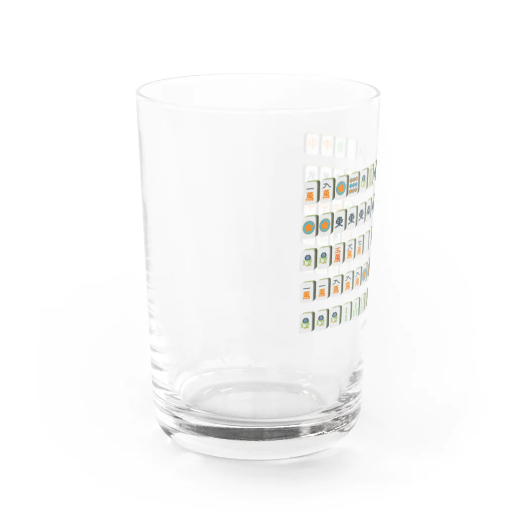 boxesの役満大好き！ Water Glass :left