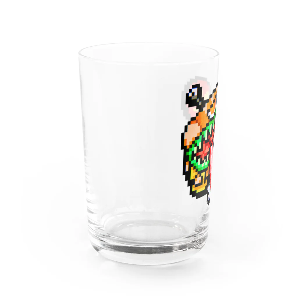 yummeeのパンデミミック Water Glass :left