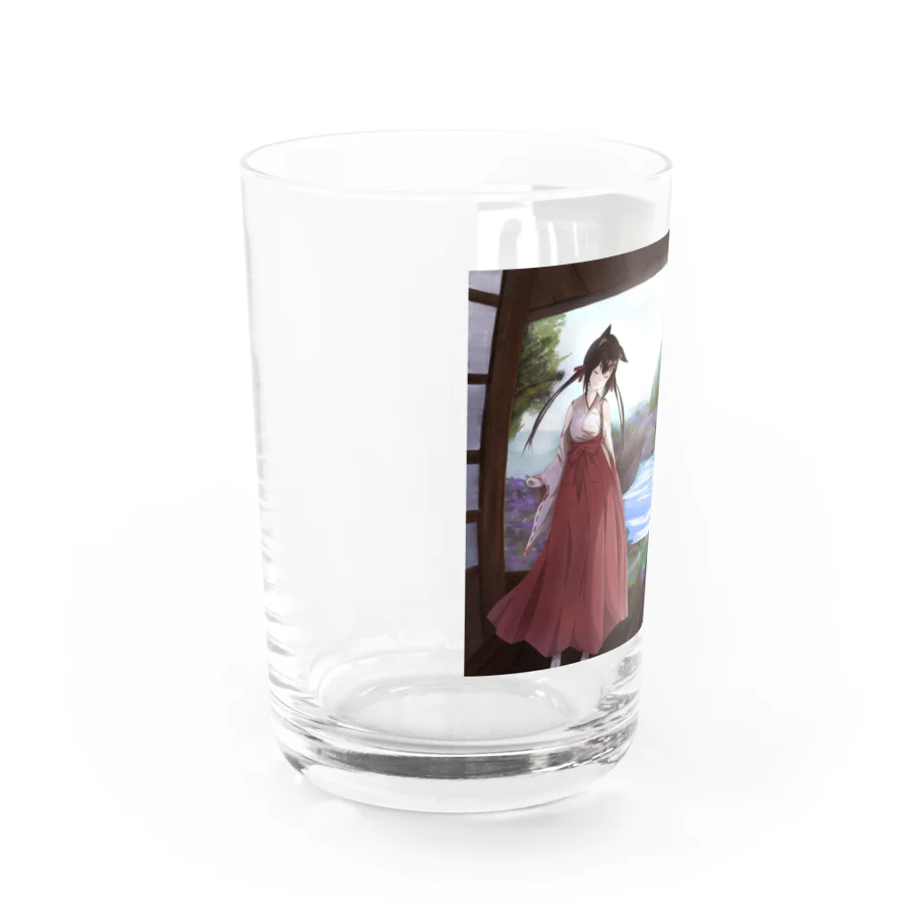 raito-vの非日常の静寂 Water Glass :left