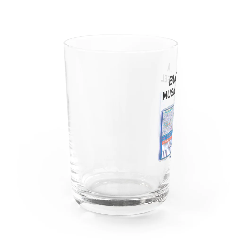 Vintage Synthesizers | aaaaakiiiiiのBuchla Music Easel Vintage Synthesizer Water Glass :left