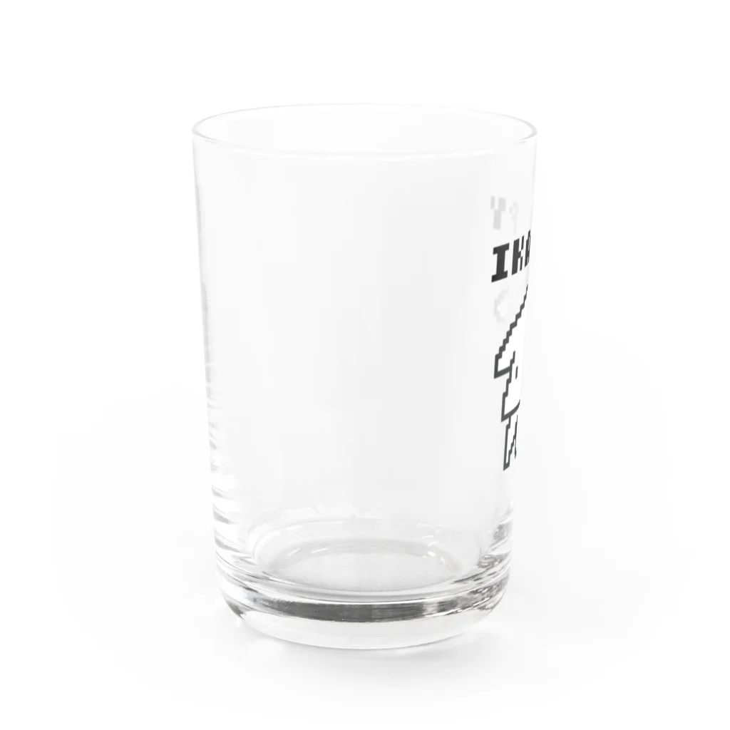 イカッピー商店のイカッピー Water Glass :left